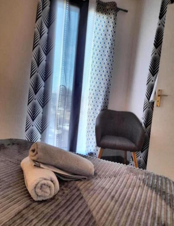 Chez Fifi Au Barcares Lägenhet Le Barcarès Exteriör bild