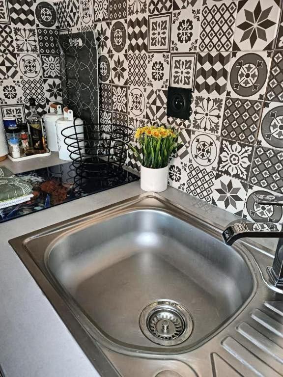 Chez Fifi Au Barcares Lägenhet Le Barcarès Exteriör bild
