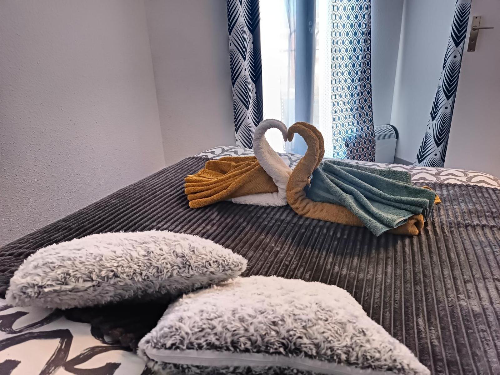 Chez Fifi Au Barcares Lägenhet Le Barcarès Exteriör bild
