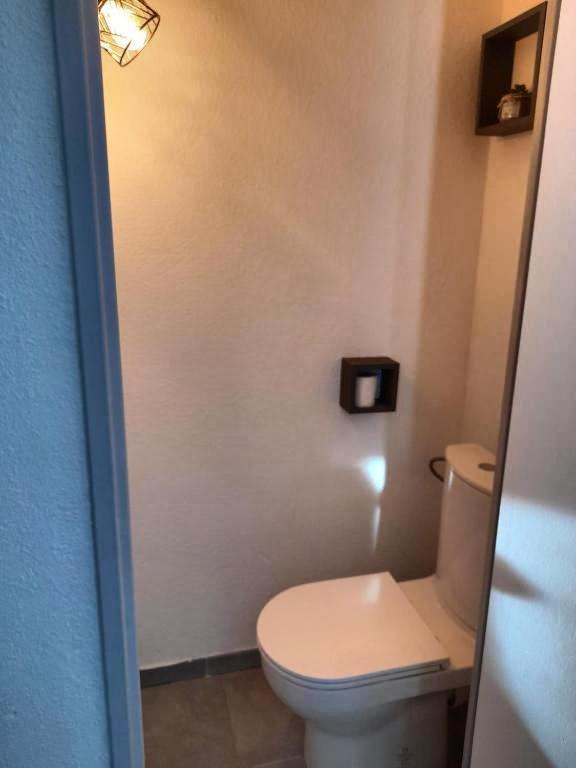 Chez Fifi Au Barcares Lägenhet Le Barcarès Exteriör bild